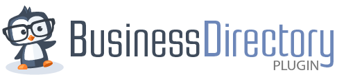 Business Directory logo.