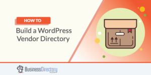 WordPress Vendor Directory